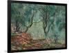 Olive Trees in the Moreno Garden, 1884-Claude Monet-Framed Giclee Print