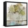 Olive Trees-Allison Pearce-Framed Stretched Canvas