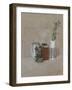 Olive Twigs-William Packer-Framed Giclee Print