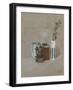 Olive Twigs-William Packer-Framed Giclee Print