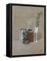 Olive Twigs-William Packer-Framed Stretched Canvas