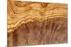 Olive Wood Texture-Veniamin Kraskov-Mounted Photographic Print