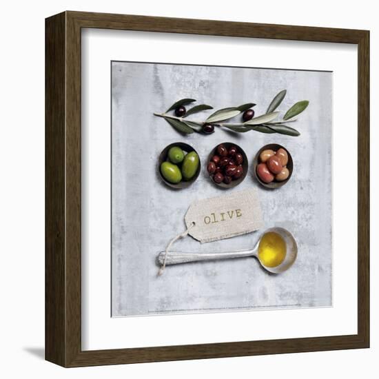 Olive-Camille Soulayrol-Framed Art Print