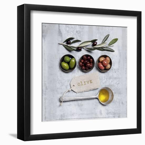 Olive-Camille Soulayrol-Framed Art Print