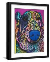 Oliver 16-Dean Russo-Framed Giclee Print