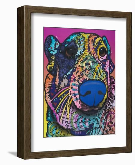 Oliver 16-Dean Russo-Framed Giclee Print