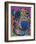 Oliver 16-Dean Russo-Framed Giclee Print