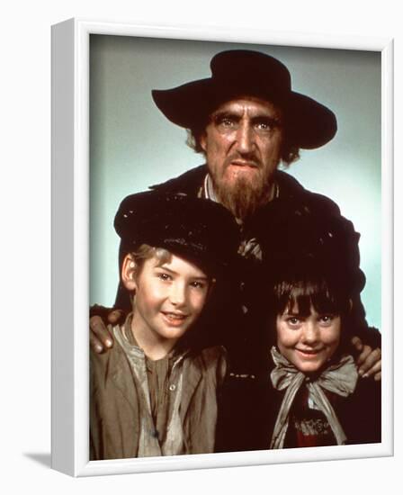 Oliver! (1968)-null-Framed Photo