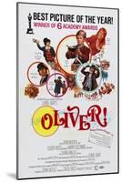 Oliver, 1969-null-Mounted Art Print