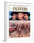 Oliver, 1969-null-Framed Art Print