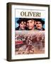 Oliver, 1969-null-Framed Art Print