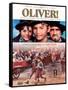 Oliver, 1969-null-Framed Stretched Canvas