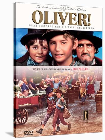 Oliver, 1969-null-Stretched Canvas