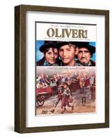 Oliver, 1969-null-Framed Art Print