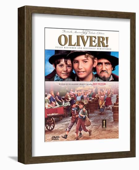 Oliver, 1969-null-Framed Art Print