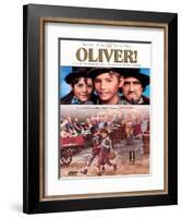 Oliver, 1969-null-Framed Art Print