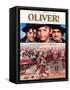 Oliver, 1969-null-Framed Stretched Canvas