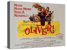 Oliver, 1969-null-Stretched Canvas
