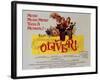 Oliver, 1969-null-Framed Art Print