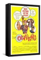 Oliver, 1969-null-Framed Stretched Canvas