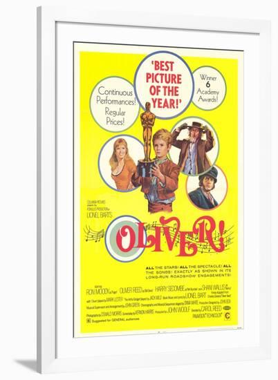 Oliver, 1969-null-Framed Premium Giclee Print