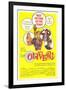 Oliver, 1969-null-Framed Premium Giclee Print