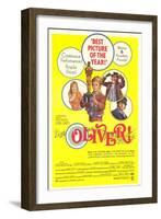 Oliver, 1969-null-Framed Art Print