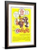 Oliver, 1969-null-Framed Art Print