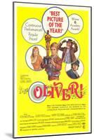 Oliver, 1969-null-Mounted Art Print