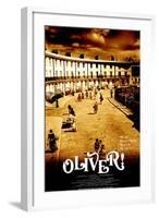 Oliver, 1969-null-Framed Art Print