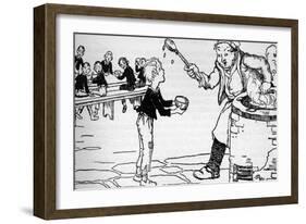 Oliver Asks for More, 1937-Anne Anderson-Framed Giclee Print