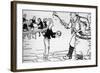 Oliver Asks for More, 1937-Anne Anderson-Framed Giclee Print