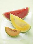 Three Slices of Melon-Oliver Brachat-Photographic Print