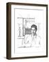 Oliver Brown-Dorothea St John George-Framed Giclee Print