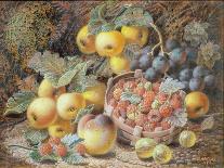 Still Life of Fruit II-Oliver Clare-Giclee Print