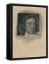 Oliver Cromwell, (1599-1658). English Military Leader and Politician, 1901-Samuel Cooper-Framed Stretched Canvas