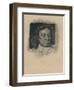 Oliver Cromwell, (1599-1658). English Military Leader and Politician, 1901-Samuel Cooper-Framed Giclee Print