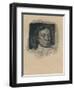 Oliver Cromwell, (1599-1658). English Military Leader and Politician, 1901-Samuel Cooper-Framed Giclee Print