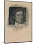 Oliver Cromwell, (1599-1658). English Military Leader and Politician, 1901-Samuel Cooper-Mounted Giclee Print