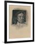 Oliver Cromwell, (1599-1658). English Military Leader and Politician, 1901-Samuel Cooper-Framed Giclee Print