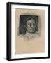 Oliver Cromwell, (1599-1658). English Military Leader and Politician, 1901-Samuel Cooper-Framed Giclee Print