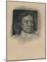 Oliver Cromwell, (1599-1658). English Military Leader and Politician, 1901-Samuel Cooper-Mounted Giclee Print