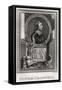 Oliver Cromwell, 1775-T Cook-Framed Stretched Canvas