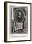 Oliver Cromwell, 1775-T Cook-Framed Giclee Print