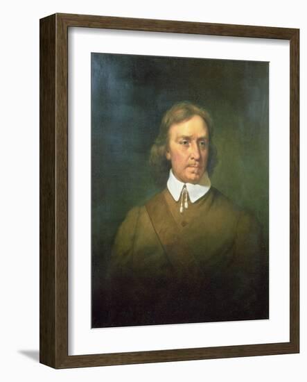 Oliver Cromwell, 1865-Martin Johnson Heade-Framed Giclee Print