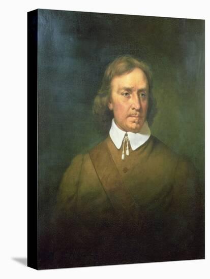 Oliver Cromwell, 1865-Martin Johnson Heade-Stretched Canvas