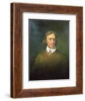 Oliver Cromwell, 1865-Martin Johnson Heade-Framed Giclee Print