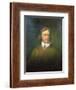 Oliver Cromwell, 1865-Martin Johnson Heade-Framed Giclee Print