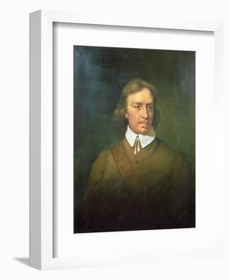 Oliver Cromwell, 1865-Martin Johnson Heade-Framed Giclee Print