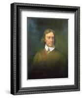 Oliver Cromwell, 1865-Martin Johnson Heade-Framed Giclee Print